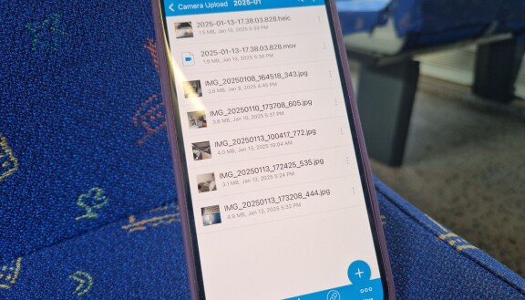 Molnlagring i mobilen: Alternativen till jättarna del 2