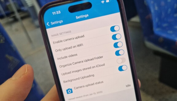 Molnlagring i mobilen: Alternativen till jättarna del 2