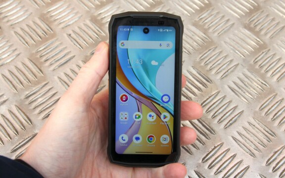 Test: Ulefone Armor Mini 20T Pro – Kompakt och tålig mobil