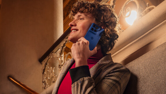 Moto AI – för en telefon som förstår dig bättre