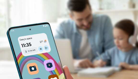 Family Space skapar en säker miljö för de yngsta.