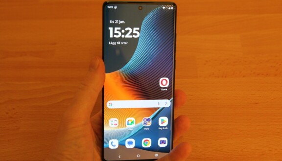 Test: Motorola Edge 50 Fusion – Lätt och smidig till lite lägre pris