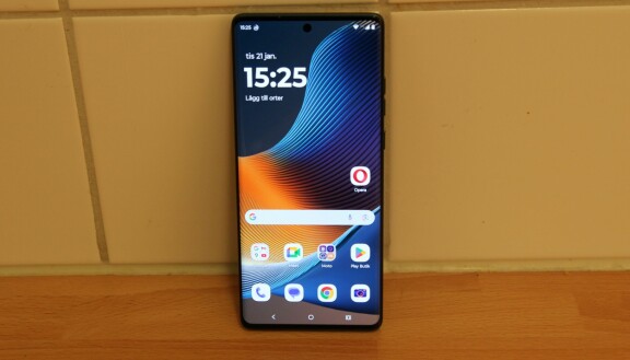 Test: Motorola Edge 50 Fusion – Lätt och smidig till lite lägre pris