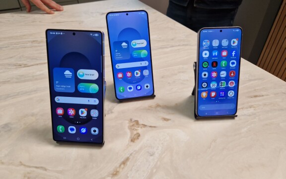 Här är Samsung Galaxy S25, S25 Plus, S25 Ultra