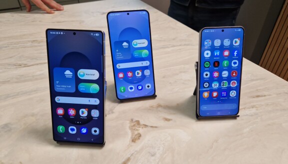 Samsung Galaxy S25 slår försäljningsrekord