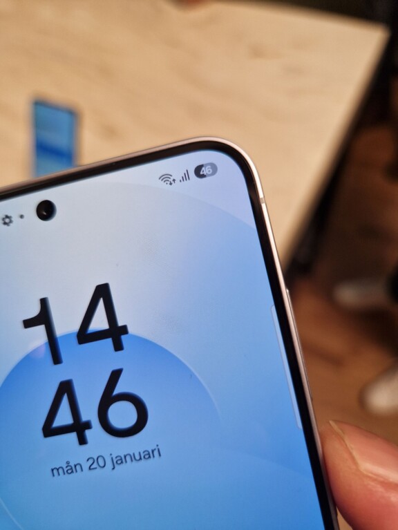 Samsungchefen Anders Elmby: Ett stort arbete bakom Galaxy AI på svenska