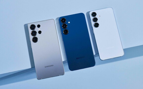 Samsung börjar rulla ut skarpa One UI 8
