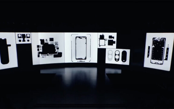 Samsung visade upp tunna S25 Edge