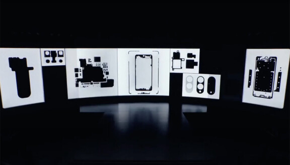 Så litet blir batteriet i Galaxy S25 Edge