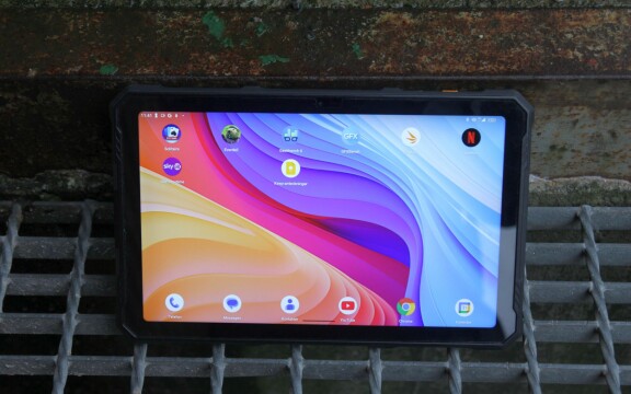 Test: Ulefone Armor Pad 4 Ultra – Stryktålig surfplatta med extrafunktioner