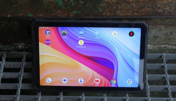 Test: Ulefone Armor Pad 4 Ultra – Stryktålig surfplatta med extrafunktioner