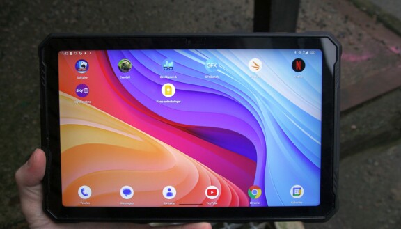 Test: Ulefone Armor Pad 4 Ultra – Stryktålig surfplatta med extrafunktioner