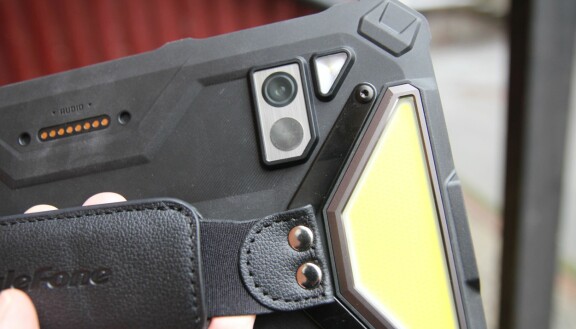 Test: Ulefone Armor Pad 4 Ultra – Stryktålig surfplatta med extrafunktioner