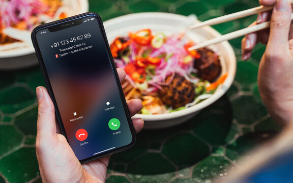 Nummerkoll innan du svarar på samtal nu i Iphone – Truecaller förbättras
