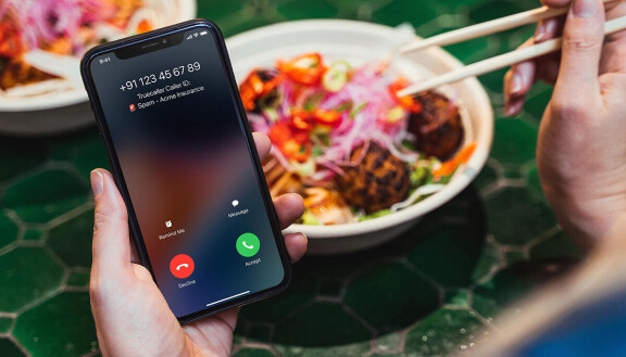Number and fraud check before answering calls now on iPhone - Truecaller improves