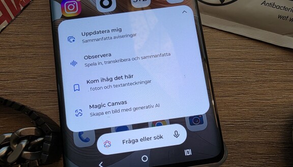 Första intrycket: Moto AI beta – smygtitt och förhandstest