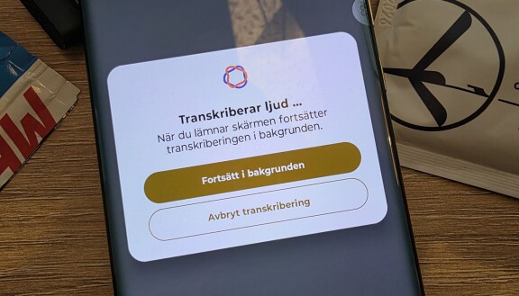 Första intrycket: Moto AI beta – smygtitt och förhandstest