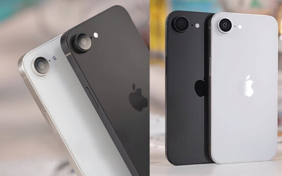 Foton påstås visa nästa Iphone SE