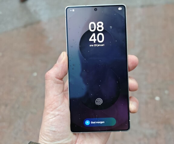 Test: Samsung Galaxy S25 Ultra