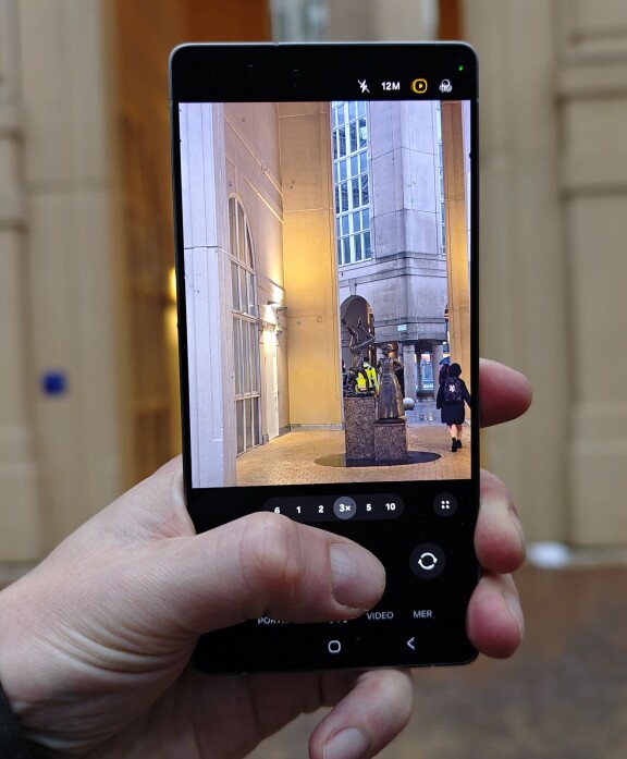 Test: Samsung Galaxy S25 Ultra