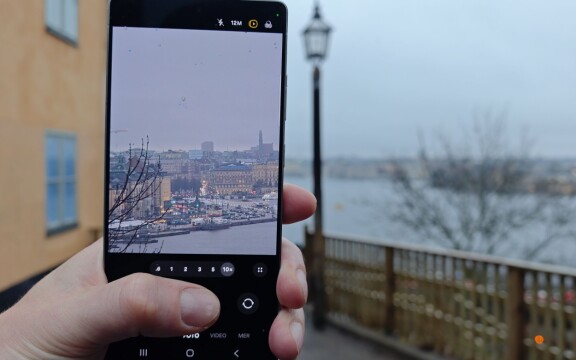 Test: Samsung Galaxy S25 Ultra