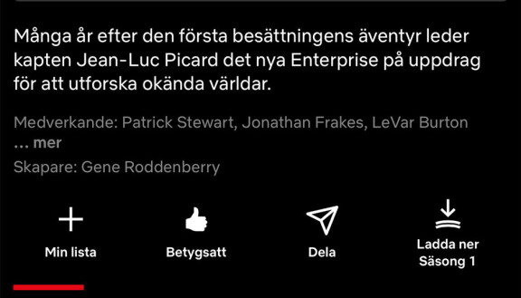 Netflix gets new download feature