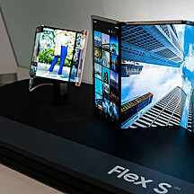 Samsung registrerar Galaxy Z Trifold