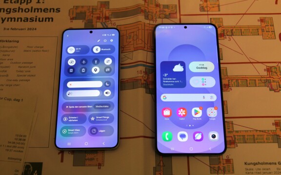 Stort test: Samsung Galaxy S25 och Galaxy S25 Plus – Välbalanserad och välbekant