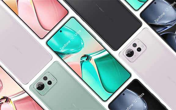 Så blir flaggskeppet Zenfone 12 Ultra