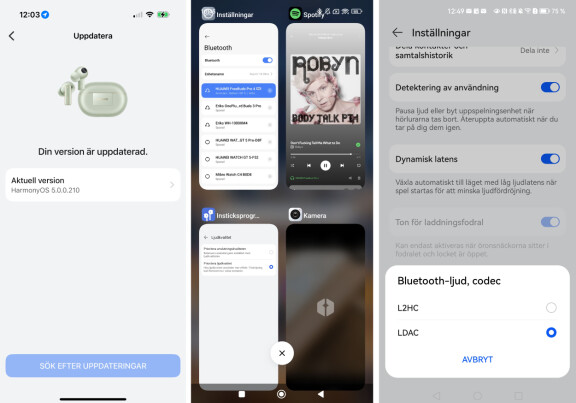 Review: Huawei Freebuds Pro 4 - Magical Sound