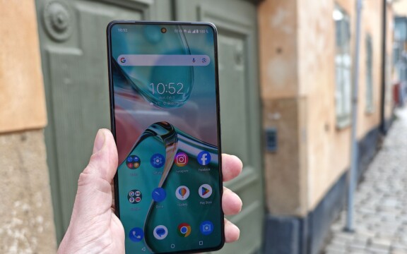 Test: Asus Zenfone 12 Ultra – Förbättrad