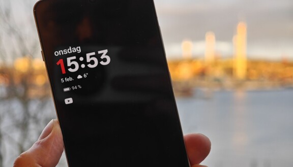 Test: Oneplus 13R – Billigare och bara steget under de bästa
