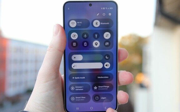 Så anpassar du aviseringar och snabbinställningar i Samsungs One UI 7