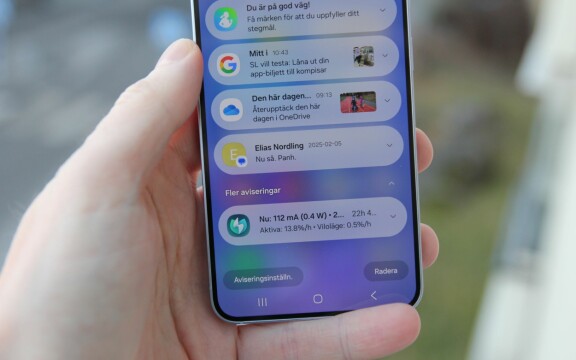 Så får du nytta av filtrerade aviseringar i Samsungs One UI 7