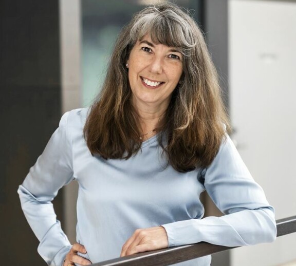 Sara Kebert är nätexpert på Telenor.