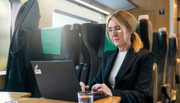 Telenors nätexpert om den stora satsningen på 5G utmed järnvägen