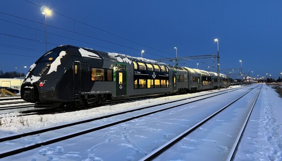 Telenors nätexpert om den stora satsningen på 5G utmed järnvägen