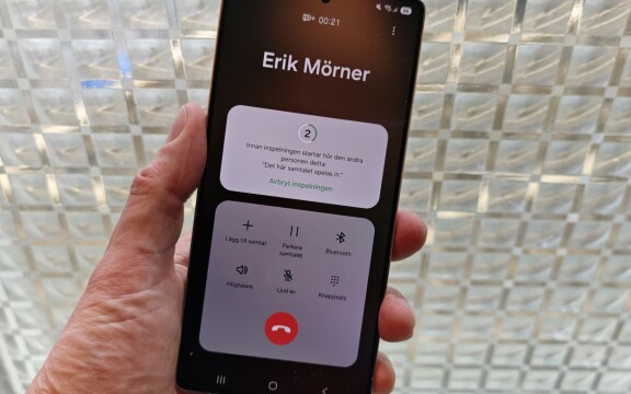 Samtalsinspelning i Samsung Galaxy S25 inte tillgänglig som utlovat: 'Försenad och kommer förhoppningsvis snart'