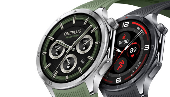 Nya Oneplus Watch 3 nu officiell
