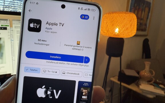Apple TV Plus finns nu till Android-telefoner och surfplattor – gratis att testa