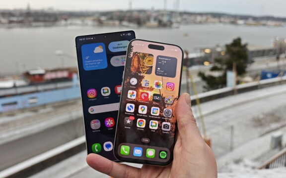 Bästa kameran – Duell med en twist: Samsung Galaxy S25 Ultra mot Iphone 16 Pro