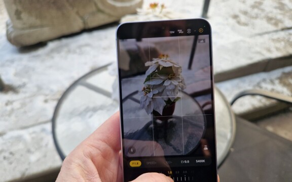 Det här är kameranyheterna i Samsungs One UI 7