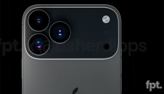 Iphone 17 Pro får helt ny design