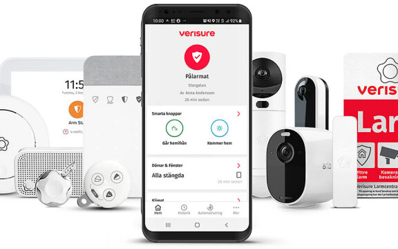 Så kan tjuvar ta sig förbi Verisure hemlarm