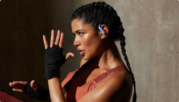 Apple lanserar Powerbeats Pro 2 – hörlurarna mäter pulsen i örat