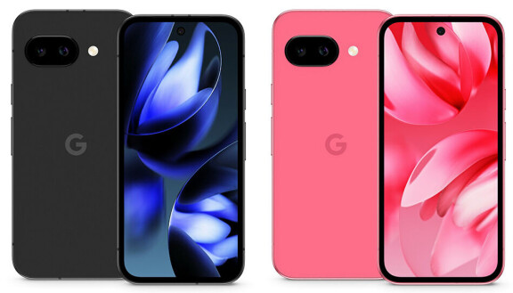 Stor läcka avslöjar Google Pixel 9a