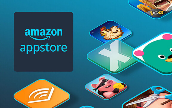 Amazon stänger sin Android-appbutik
