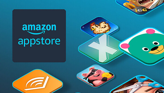 Amazon stänger sin Android-appbutik