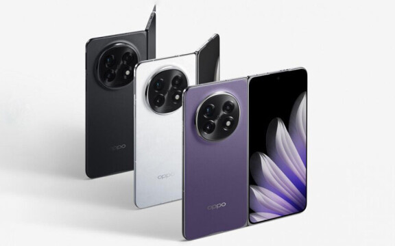 Ingen Oppo Find N5 till Europa