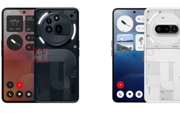 Läcka avslöjar bägge Nothing Phone 3a
